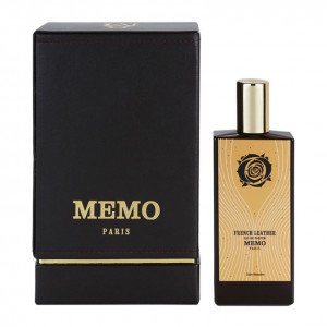 Memo Paris French Leather, Apa de Parfum, Unisex