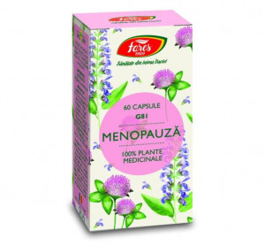 Menopauza Fares 60 capsule