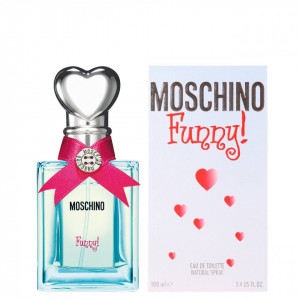 Moschino Funny, Apa de Toaleta