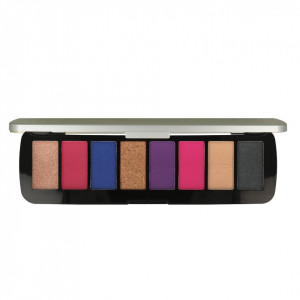 Paleta fard de pleoape Revolution Precious Glamour Eyeshadow Palette Party Ready 11 Gr