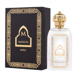 Parfum Mahur Jamila Extract de Parfum, Barbati, 100ml