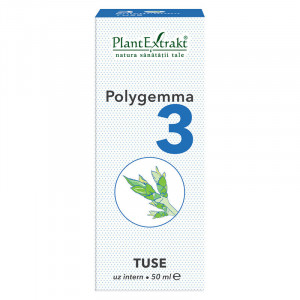 Polygemma 3 (Tuse) PlantExtrakt 50 ml