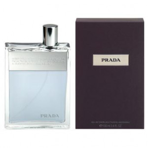 Prada Amber pour Homme, Apa de Toaleta
