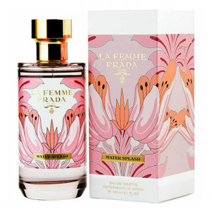 Prada La Femme Water Splash, Femei, Apa de Toaleta