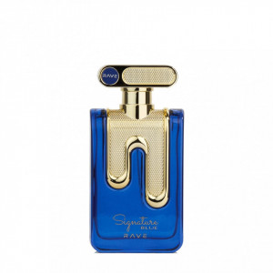 Rave Signature Blue