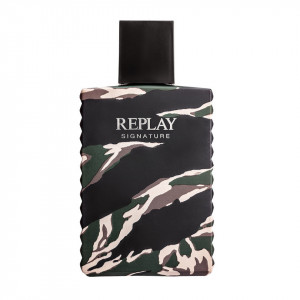 Replay Signature For Men