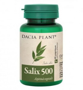 Salix 500 Dacia Plant 60 comprimate