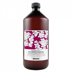 Sampon Davines Natural Tech Replumping