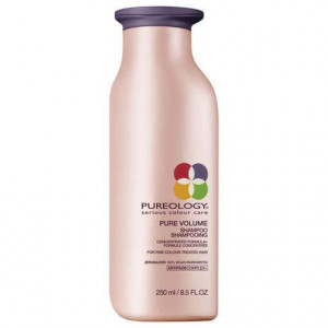 Sampon pentru par fragil/fin vopsit Pureology Pure Volume