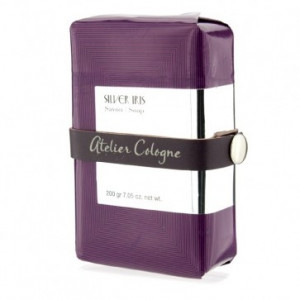 Sapun parfumat Atelier Cologne Silver Iris