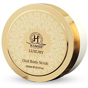 Scrub de corp, Hamadi Luxury Oud 250 ml