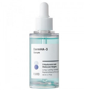Ser de fata cu acid hyaluronic DermHA-3, Purito