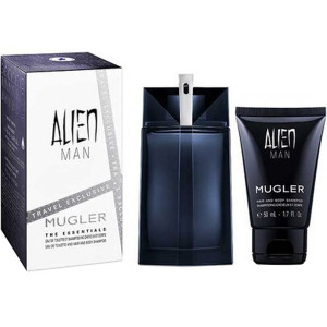 Set cadou Thierry Mugler Alien Man