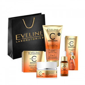 Set Eveline Cosmetics C Sensation 50+