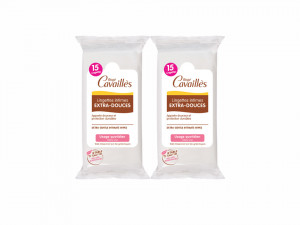 Set Servetele extra-delicate pentru zona intima, Roge Cavailles