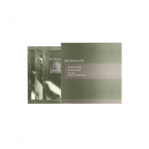 Set servetele umede demachiante M2 Beaute Ultra Pure Solutions Oil-Free, 7x2ml