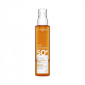 Spray de corp Clarins Sun Care Water Mist 50SPF