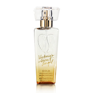 Spray de Corp Victoria's Secret Angel Gold