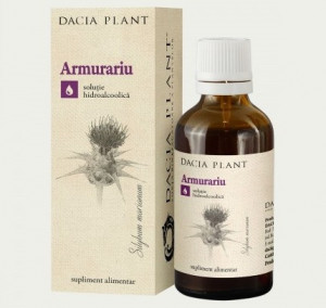 Tinctura de Armurariu Dacia Plant 50 ml