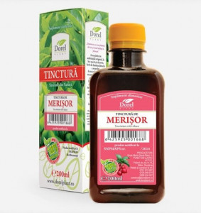 Tinctura de Merisor Dorel Plant