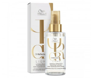 Ulei de par Wella Professionals Oil Reflections Light Luminous