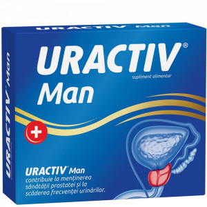Uractiv Man Fiterman Pharma 30 capsule