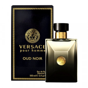 Versace pour Homme Oud Noir, Apa de Parfum