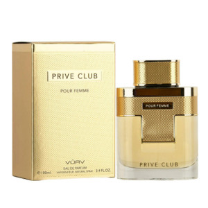Vurv Prive Club, Femei, Apa de Parfum