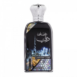 Wadi al Khaleej Downtown Dubai Apa de Parfum, Unisex, 100ml