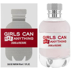 Zadig & Voltaire Girls Can Say Anything