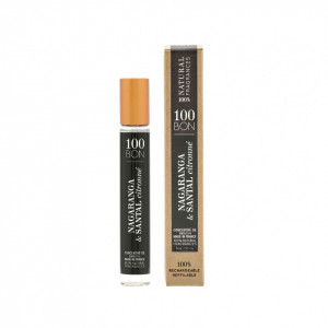 100 Bon Nagaranga & Santal Citronne Concentre Apa de parfum, Unisex