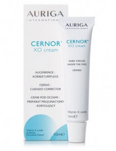 Crema anticearcan Cernor XO Auriga International