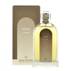 Les Orientaux: Musc