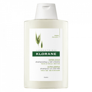 Șampon cu lapte de ovăz pentru utilizare frecventă, Klorane