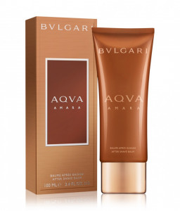 After Shave Balsam Bvlgari Aqva Amara