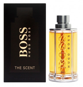 After Shave Boss The Scent