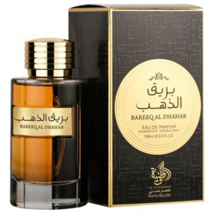 Al Wataniah Bareeq Al Dhahab, Apa de Parfum, Barbati, 100 ml