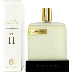 Amouage The Library Collection Opus II, Unisex, Apa de parfum