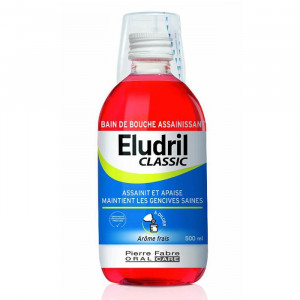 Apa de gura, Eludril Classic