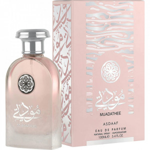 Asdaaf Muadathee Apa de Parfum, Femei, 100ml