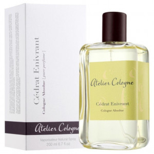 Atelier Cologne Cedrat Enivrant, Unisex, Colonie Absoluta