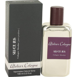 Atelier Cologne Silver Iris, Unisex, Colonie Absoluta