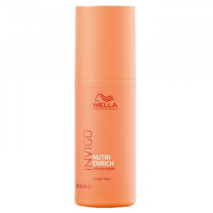 Balsam Leave-in Wella Professionals Invigo Nutri-Enrich Wonder Balm