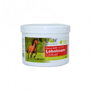 Balsam Puterea Calului cu Chili Herbavit