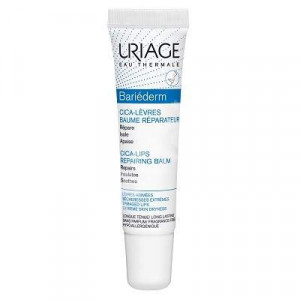 Balsam reparator de buze Uriage Bariederm