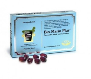 Bio-Marin Plus Pharma Nord 30 capsule