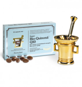 Bio-Quinona Q10 30 mg Pharma Nord 30 capsule