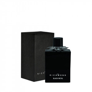 Black Metal John Richmond, Apa de Parfum, Femei