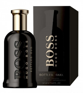 Boss Bottled Oud, Apa de Parfum