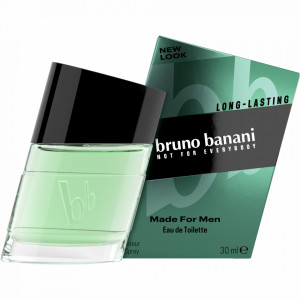 Bruno Banani Made For Men, Apa de Toaleta